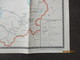 USSR RUSSIA RAILWAY MAP , MOSCOW 1967   ,  0 - Spoorweg