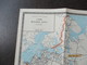 USSR RUSSIA RAILWAY MAP , MOSCOW 1967   ,  0 - Eisenbahnverkehr