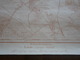 Binche, Carte De De 1,13m X 89cm. - Cartes Topographiques