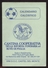 CALENDARIO CALCIO 1990-91 DA SERIE A  ALLA C2  24 PAGINE INTERNE( Cm12,3 X 8,5) PUBBLICITA VINI RUVO DI PUGLIA (STAMP48) - Sport