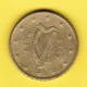 IRELAND  50 EURO CENTS 2002 (KM # 37) - Ierland