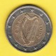 IRELAND  2 EURO 2002 (KM # 39) - Ierland