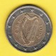 IRELAND  2 EURO 2002 (KM # 39) - Ireland