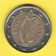 IRELAND  2 EURO 2002 (KM # 39) - Ireland