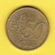 PORTUGAL  50 EURO CENTS 2002 (KM # 745) - Portugal