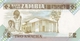 ZAMBIA 2 KWACHA ND (1986) P-24c UNC [ZM125c] - Zambie