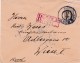 POLAND 1919 Printed Cover Fi Ck 1 Used Registered In 1922 - Briefe U. Dokumente