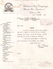 Document Du 21/12/1914 THE HUDSONS' BAY COMPANY - Victoria - USA Etats-Unis - Scans Recto-verso - Etats-Unis