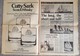 Tall Ships '82 At Falmouth, Cornwall, Newspaper, July 1982 - Travel/ Exploration