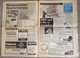 Tall Ships '82 At Falmouth, Cornwall, Newspaper, July 1982 - Viajes/Exploración