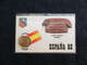 TARJETAS CALENDARIOS COLECCION   MUNDIAL  FÚTBOL `82 CON PESETA OFICIAL S/C - Sammlungen