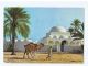 TUNISIA - DJERBA - THE MOSQUE OF MAHBOUBINE - EDIT KAHIA - STAMPS -1976 ( 1650 ) - Autres & Non Classés