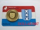 Collectors Coin - Coincard - AMSTERDAM - Pays-Bas - Souvenir-Medaille (elongated Coins)
