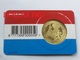 Collectors Coin - Coincard - AMSTERDAM - Pays-Bas - Souvenirmunten (elongated Coins)