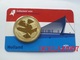 Collectors Coin - Coincard -THE NETHERLANDS &ndash; Panorama  - Pays-Bas - Elongated Coins