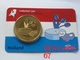 Collectors Coin - Coincard -THE NETHERLANDS &ndash; HOLLAND  - Pays-Bas - Monedas Elongadas (elongated Coins)