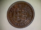 Guernsey 1/2 New Penny 1971 - Guernesey