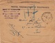 FR-L219 - FRANCE Lettre De Service Des Postes, Télégraphes Et Téléphones 1929 - Telegrafi E Telefoni