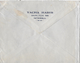 Letter Of Istanbul To Switzerland &rarr; YACHA HABIB With Par Avion, Nice Stamps 1946 - Briefe U. Dokumente