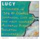 Lucy , Complete Skeleton Discover By Donald Johanson In 1974 Skull, Archaeology  MNH Palau - Archeologia