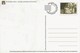 Entier / Stationery / PSC - PAP Polynésie Française CP 32 - Journée Mondiale De La Poste - Postal Stationery