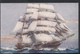 Shipping Postcard - Masted Sailing Ship "Cutty Sark" - Artist J.Spurling  DC203 - Sailing Vessels