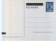 Postal Stationery - Overfranking By Rpf - 1940-1944 German Occupation