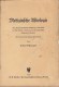Medizinische Astrologie, Berlin, 1937, 52 Seiten, Broschur, 25 Abbildungen - Health & Medecine