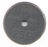 PRINS KAREL * 25 Cent 1946 Frans/vlaams * Z.Fraai * Nr 7317 - 10 Cent & 25 Cent