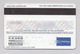 FRANCE Credit Card Bankcard Credit Mutuel Bank MasterCard Exp 09.2004 EUROCARD - Geldkarten (Ablauf Min. 10 Jahre)