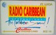 Saint Lucia Cable And Wireless EC$10  15CSLB " Radio Caribbean " - Sainte Lucie