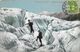 Alpinisme - Ascension Du Glacier - Gletscherbesteigung (Suisse) - Alpinismus, Bergsteigen