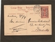 1919 Entier Postal  Torpilleur "Netta". - Brieven En Documenten