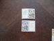 TP Israël Avec Tabs Sans Charnière Rousseurs Légères N°32/33 Valeur 100&euro; - Unused Stamps (with Tabs)