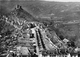 12-NAJAC- VUE GENERALE DU CIEL - Najac