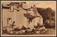 14th Century Cottages, Boscastle, Cornwall, C.1930 - Frith's Postcard - Other & Unclassified