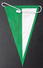 ZTE Zalaegerszeg HUNGARY FOOTBALL CLUB, SOCCER / FUTBOL / CALCIO OLD PENNANT, SPORTS FLAG - Uniformes Recordatorios & Misc