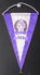 DOZSA DEBRECEN HUNGARY FOOTBALL CLUB, SOCCER / FUTBOL / CALCIO OLD PENNANT, SPORTS FLAG - Kleding, Souvenirs & Andere