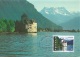 Entier Postal - Carte Jour D émission D Helvétie (Suisse) &ndash; Emission Commune Chine-Suisse - Cartes-Maximum (CM)