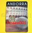 Andorra - 2 Euro 2016 Comm In Blister.(Radio En Tv) - Andorra