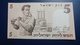 Israel-second Issue-(1958)5 Lira Labourer-(number Note-209291-2&#x5E0;)-u.n.c - Israele