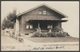 Residence, Pasadena, California, 1910 - RPPC - Other & Unclassified