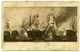 LONDON : SCHOOL BOARD - REWARD CARD / THE BATTLE OF TRAFALGAR (ARTIST : CLARKSON STANFIELD, R.A.) - Autres & Non Classés