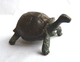 FIGURINE  BRITAINS ZOO - ANIMAUX ANIMAL SAUVAGE TORTUE GEANTE - Autres & Non Classés