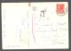 1955 PASSO DELLA MENDOLA La Funicolare FG V  SEE 2 SCANS Tassata - Altri & Non Classificati