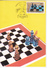 Romania , 1986 , Chess , Maximum Card , Maxicard - Chess