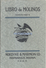 73458 ARGENTINA CENTENARIO 1910 LIBRO BOOKS DE MOLINOS MILLS US CATALOGO Nº 1390 - S PAG 72 NO POSTCARD - Sonstige & Ohne Zuordnung