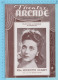 Mlle Huguette Oligny Montreal Quebec - Théatre Arcade Programme October 1946 - 8 Pages "les Deux Madame Carroll" 3 Scan - Programs