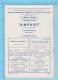 Comedien Roger Garceau Montreal Quebec - Theatre Arcade - "Trois Et Une"  Fevrier 1944 - 8 Pages 3 Scans - Programmes