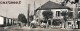LES CLAYES-SOUS-BOIS GRANDE CARTE 22 X 9 CM RUE MAURICE-JOUET PLACE REPUBLIQUE YVELINES EDITIONS DE LUXE  ESTEL LAVELLE - Les Clayes Sous Bois